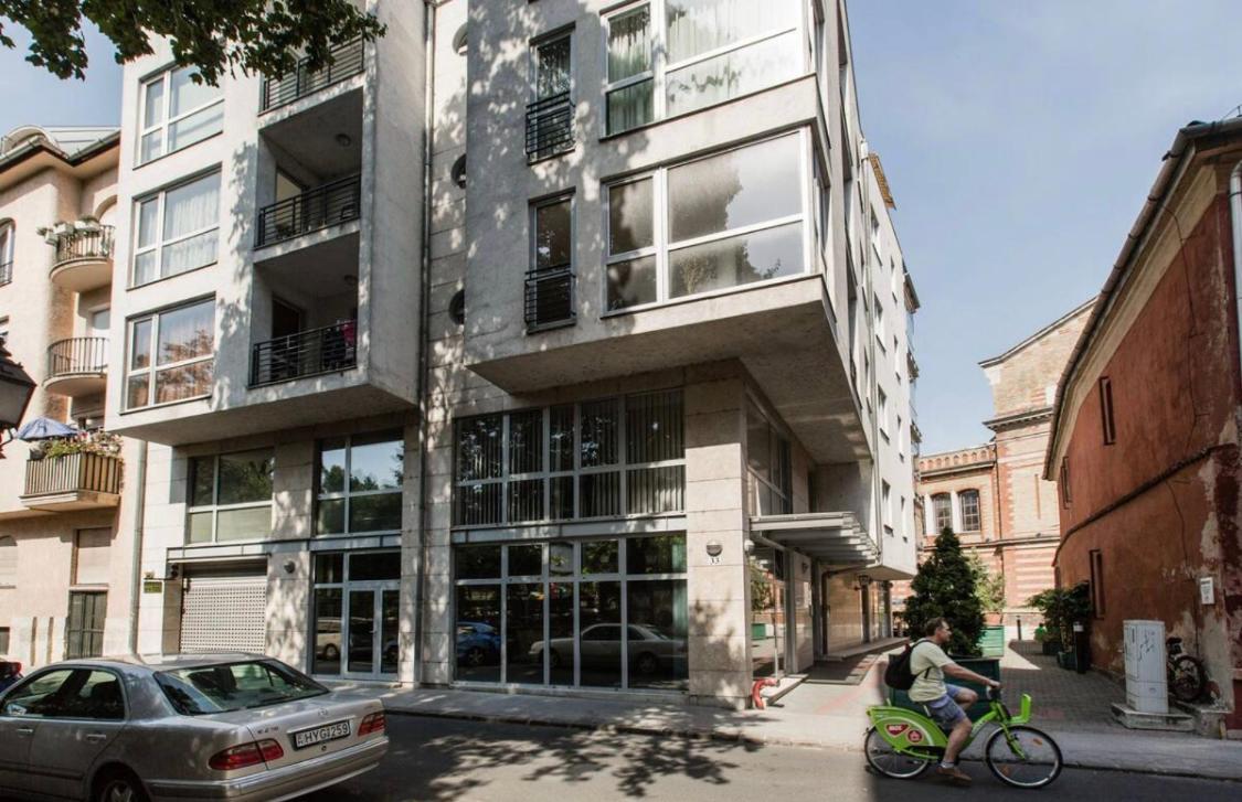 Penthouse -By The Danube Apartment Budapest Ngoại thất bức ảnh