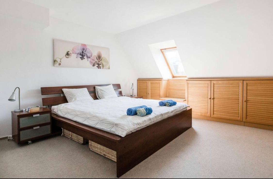 Penthouse -By The Danube Apartment Budapest Ngoại thất bức ảnh