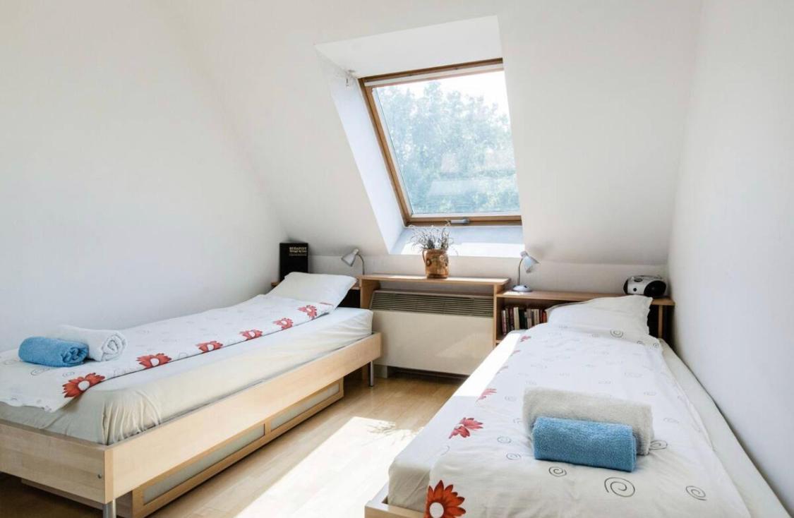 Penthouse -By The Danube Apartment Budapest Ngoại thất bức ảnh